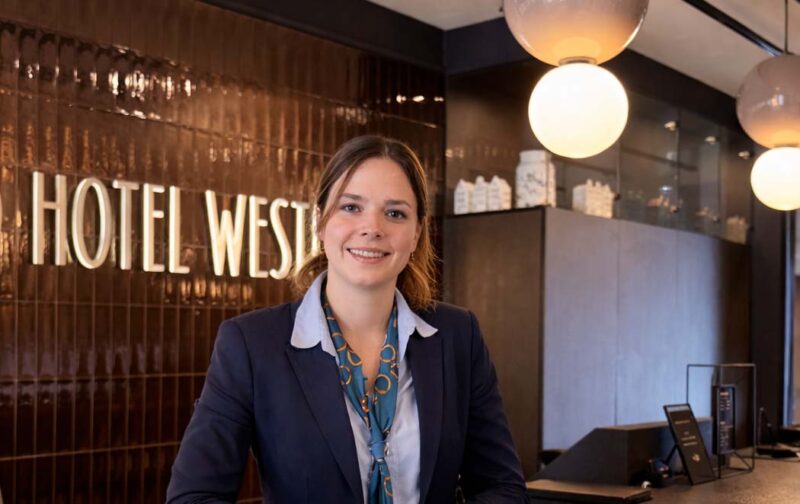 WE_front office manager