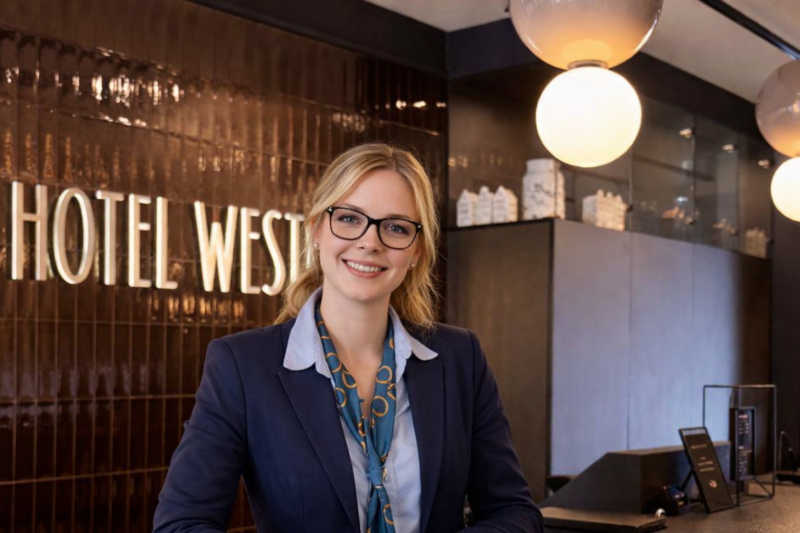 WE_front office manager