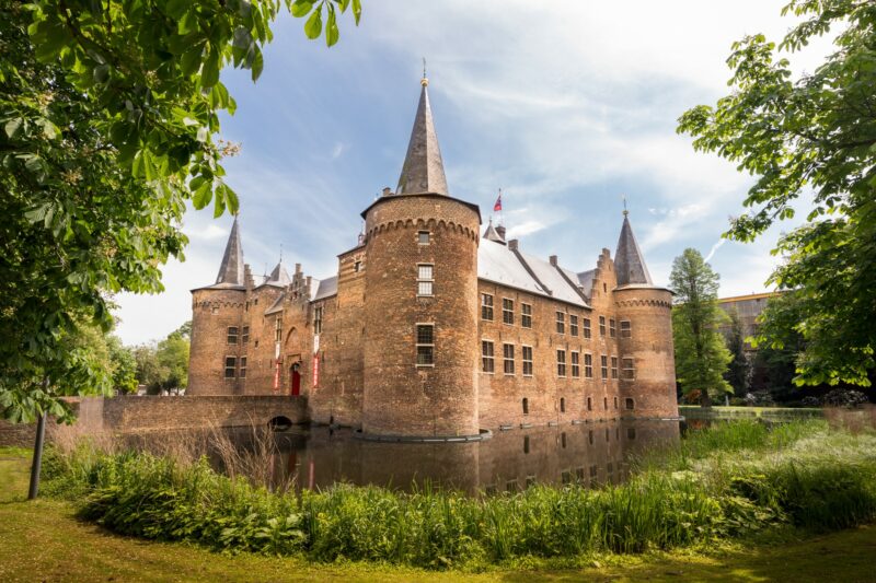 West-Ende - Museum & Kasteel Helmond